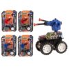 Afschiet auto off road 10cm | Merkloos