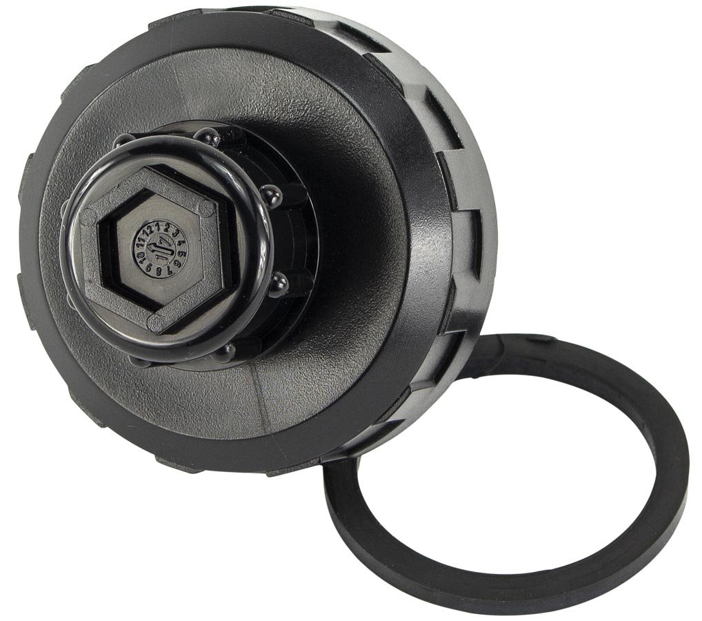 Aftapplug 1