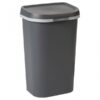 Afvalbak Mistral Flat 50 Liter Curver |