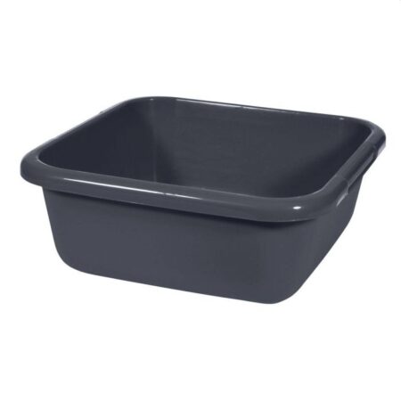 Afwasbak Vierkant 15L Antraciet Curver | Curver