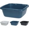Afwasbak Vierkant 6 liter | Excellent Houseware