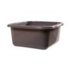 Afwasbak vierkant 8L 30x30x14cm | Merkloos