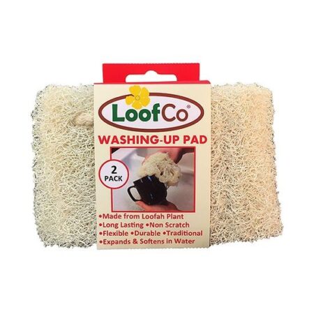 Afwasspons - Luffa - 1 Stuks |