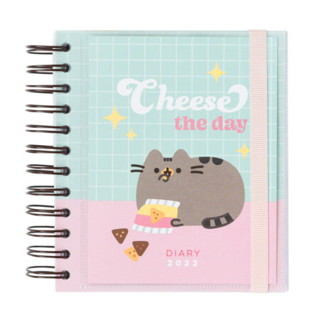 Agenda 2022 - Foodie Collection | Pusheen