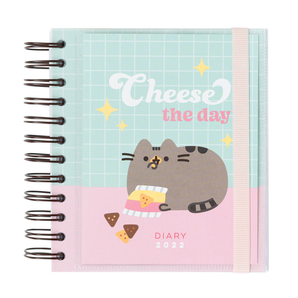 Agenda 2022 - Foodie Collection | Pusheen