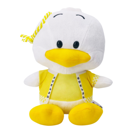 Ahirunopekkle knuffel - Omatsuri - 29 cm | Sanrio