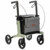 Air carbon rollator | "Lengte persoon: Standaard 160 - 200 cm"