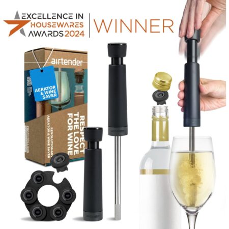 Airtender Wine Lovers cadeaudoos | Airtender