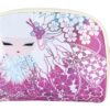 Akemi Make-up Tas - Kimidoll - Roze Geisha Design