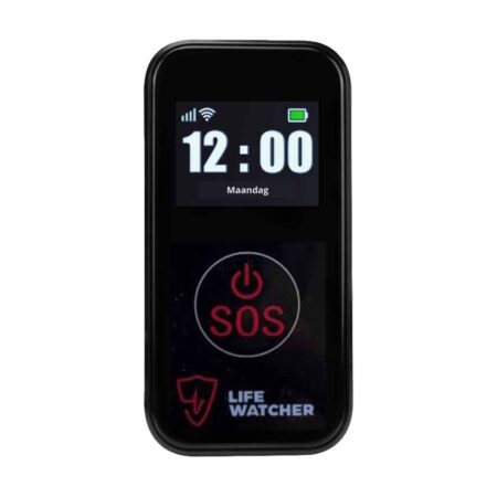 Alarmknop - SOS Button met valdetectie | LifeWatcher | LifeWatcher
