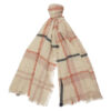 Alba Tartan Wrap | Barbour