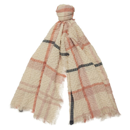 Alba Tartan Wrap | Barbour