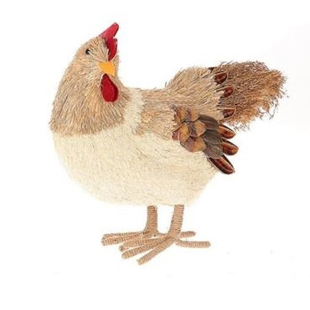 Aldom Hen Staand |