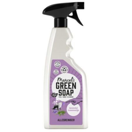 Allesreiniger Spray Lavendel Rosemarijn |