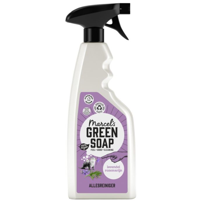 Allesreiniger Spray Lavendel Rosemarijn |