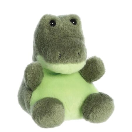 Alligator knuffeltje - 13 cm | Palm Pals