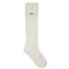 Alpaca sokken Cream | Dubarry