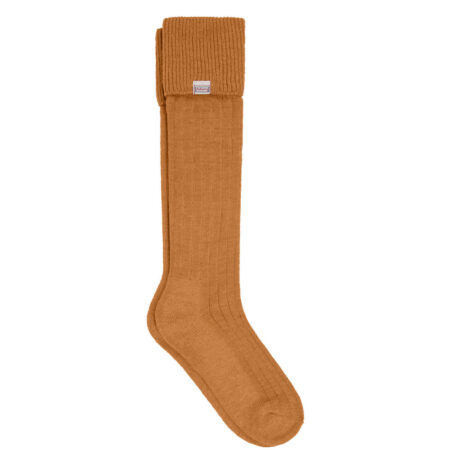 Alpaca sokken Mustard | Dubarry