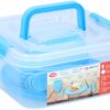 Alpina 4-persoons Picknickset in box | Alpina