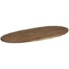 Alpina Serveerplank ovaal 65x26x1