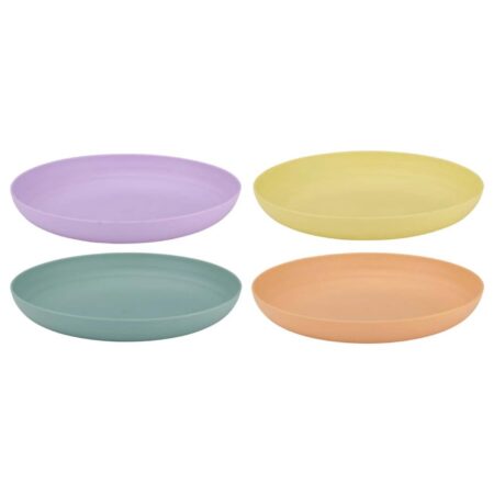 Alpina borden Ø18cm set a 4 stuks | Alpina