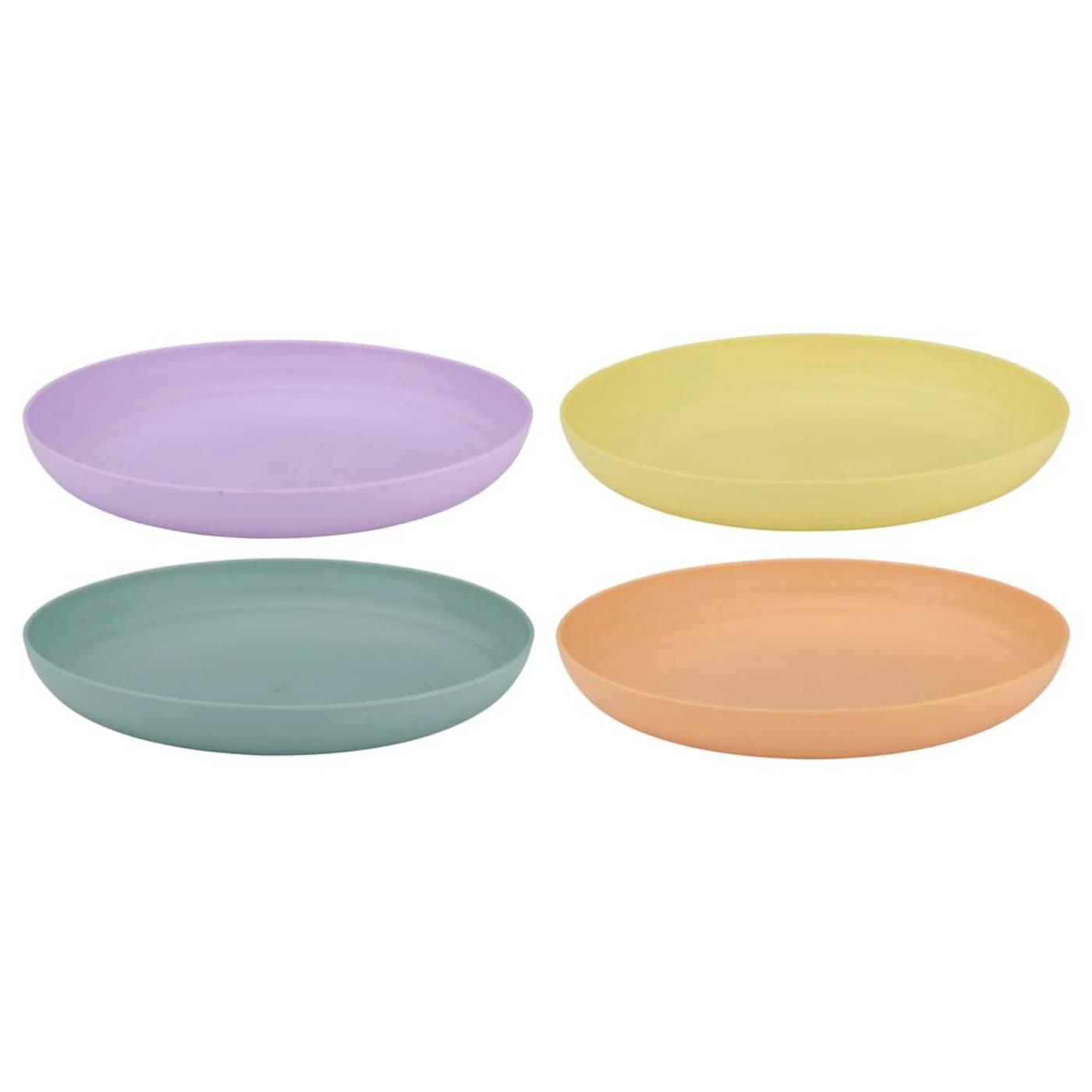 Alpina borden Ø18cm set a 4 stuks | Alpina