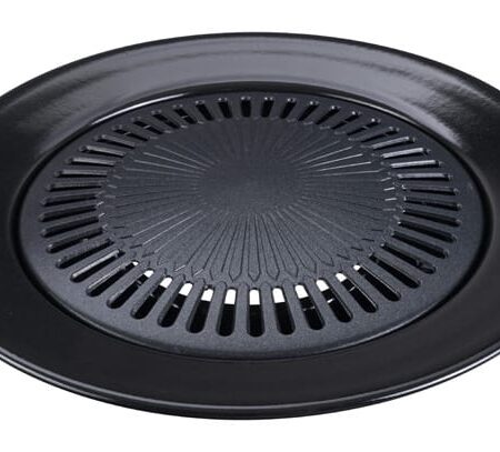 Aluminium BBQ Grill 30cm - The Oriental Shop | Tokyo Design Studio