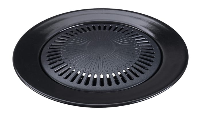 Aluminium BBQ Grill 30cm - The Oriental Shop | Tokyo Design Studio