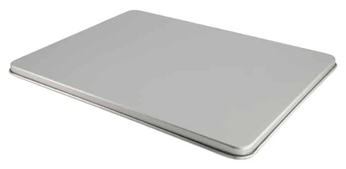 Aluminium Deksel voor Gyoza - Tokyo Design Studio - 41.4 x 31.2 x 1.5cm | Tokyo Design Studio