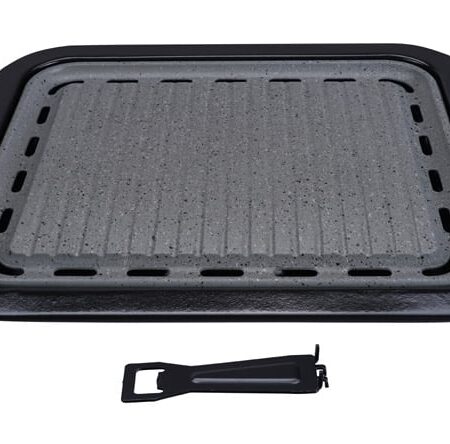Aluminium Oblong BBQ Grill - The Oriental Shop - 34 x 29cm | Tokyo Design Studio