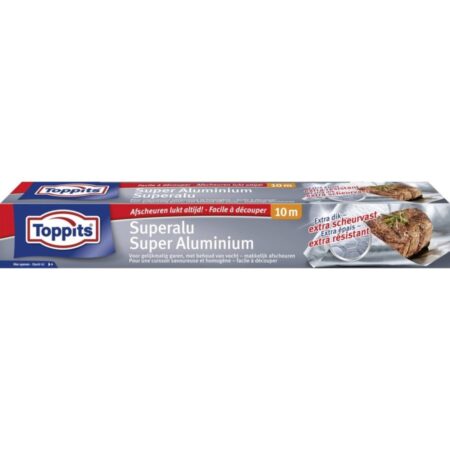 Aluminium Super Toppits 10m | Toppits