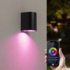 Alvin Smart Wandlamp LED - Wifi + Bluetooth - 5
