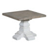 Amanda Hoektafel 60x60cm |