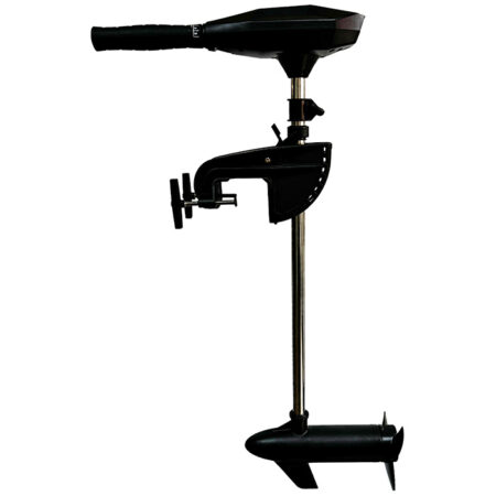 Amarew AM40 Fluistermotor - 12V - 40 LBS / 1.1 PK | Amarew