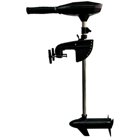 Amarew AM48 Fluistermotor - 12V - 48 LBS / 1.3 PK | Amarew