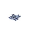Ambiente Broodmand delft blauw florals | Ambiente