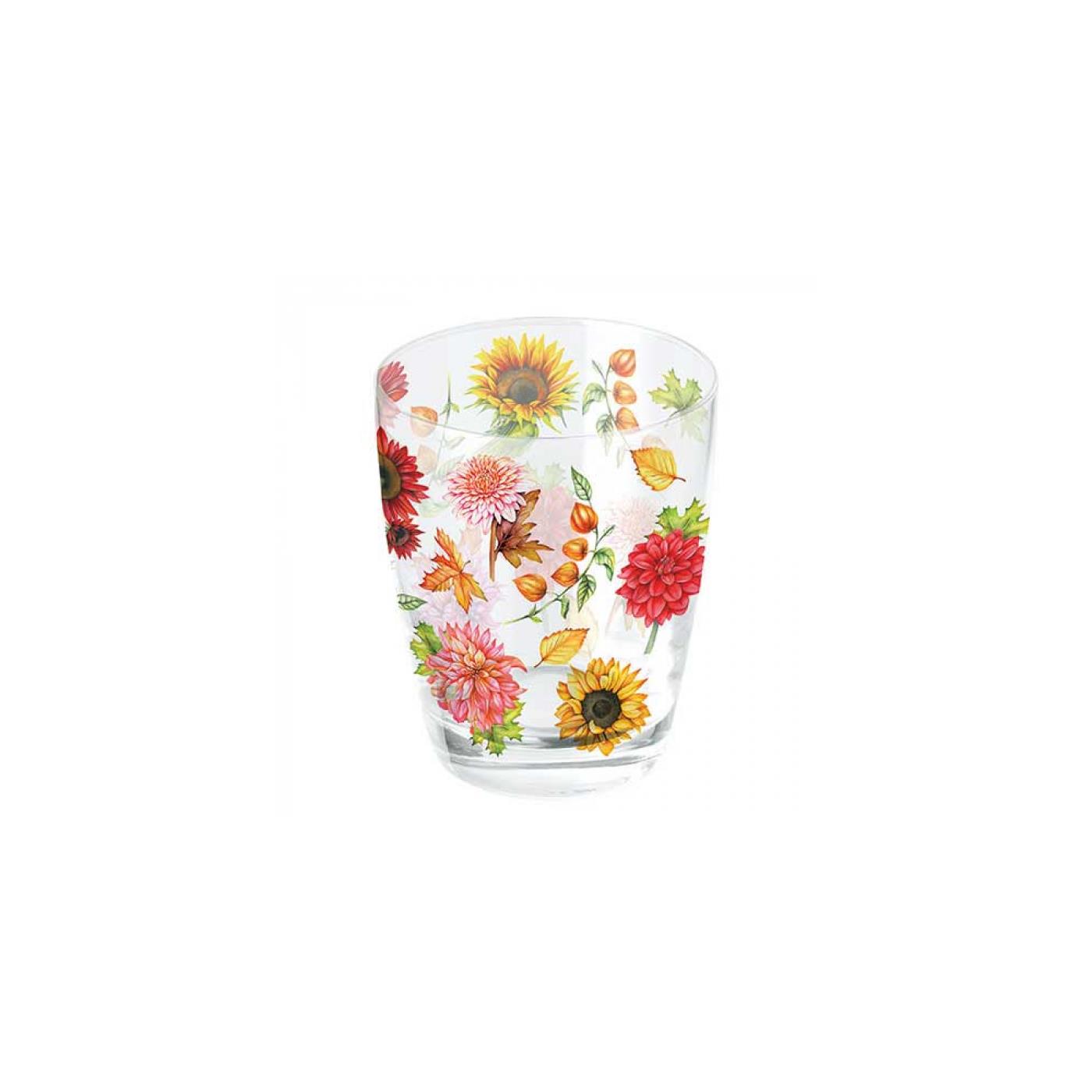 Ambiente Drinkglas 250ml Autumn blooming | Ambiente