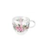 Ambiente Glas dubbelwandig poinsettia | Ambiente