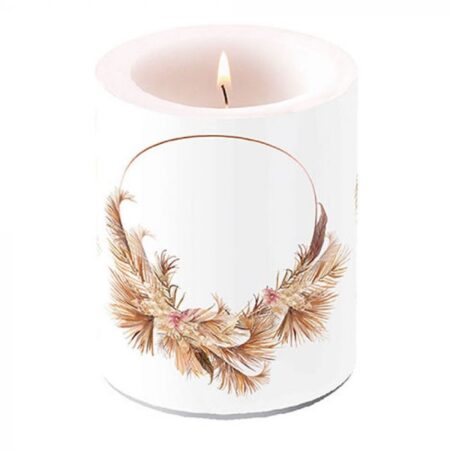Ambiente Kaars Potpourri Ring Ø10xh12cm | Ambiente