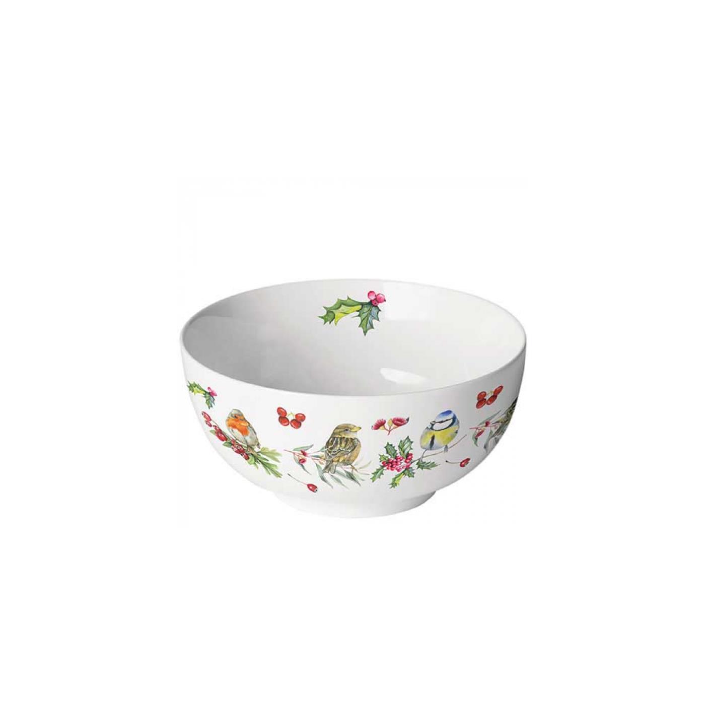 Ambiente Kom Birds in winter | Ambiente