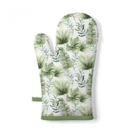 Ambiente Ovenhandschoen Jungle leaves | Ambiente