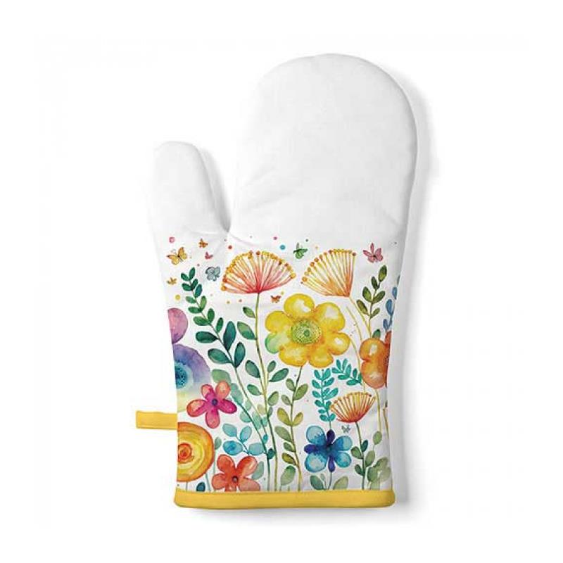 Ambiente Ovenhandschoen Vibrant spring | Ambiente