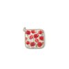Ambiente Pannenlap Poppy all over wit | Ambiente