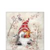 Ambiente Servetten 25cm Dwarf hug | Ambiente