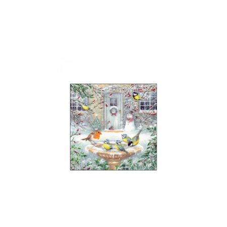 Ambiente Servetten 25cm Joy bath | Ambiente