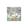 Ambiente Servetten 33cm Joy bath | Ambiente