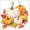 Ambiente Servetten 33cm Pumpkin season | Ambiente