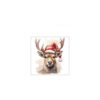 Ambiente Servetten Deer with hat 25cm | Ambiente