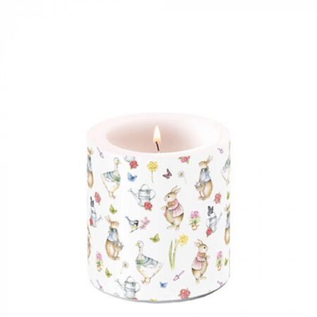 Ambiente Servetten Easter garden 25cm | Ambiente