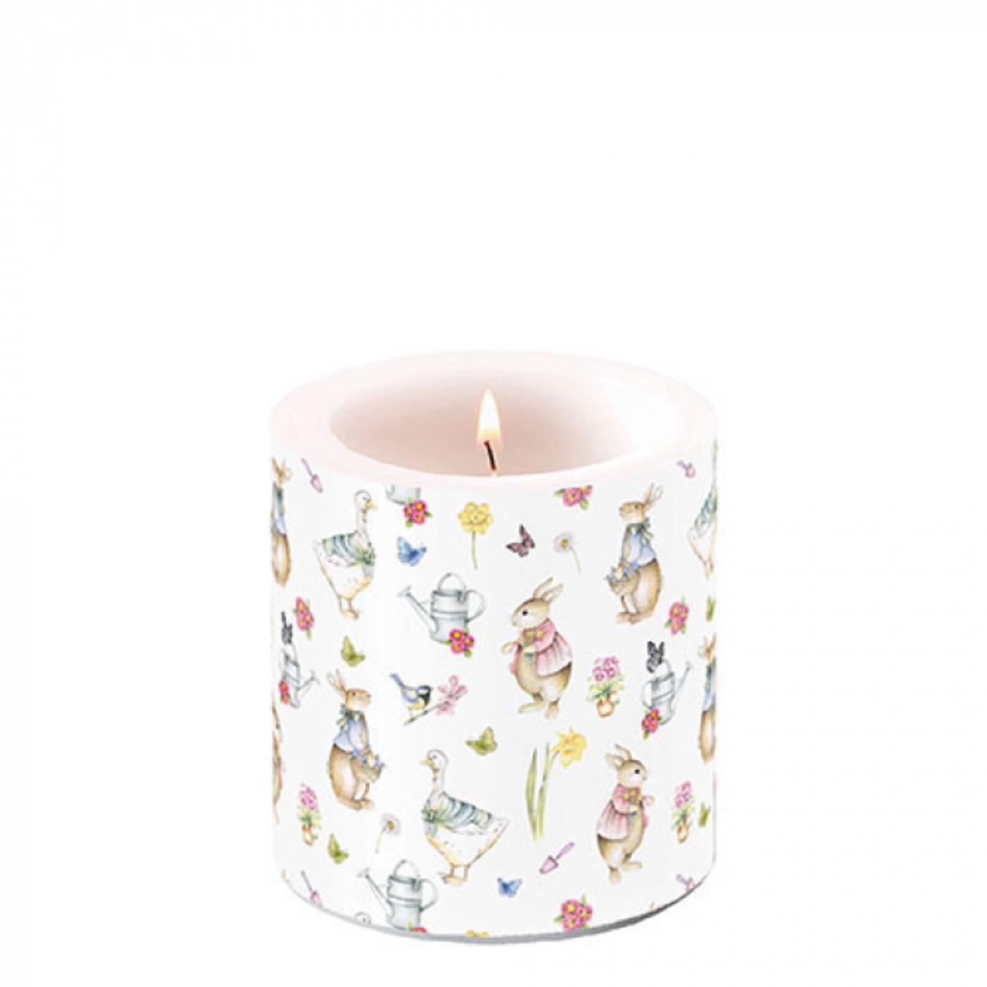 Ambiente Servetten Easter garden 25cm | Ambiente